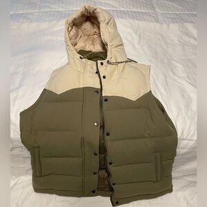 Patagonia Women's Bivy Hooded Vest